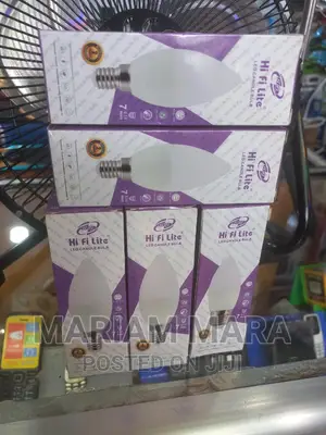 Small Base Candle Bulbs