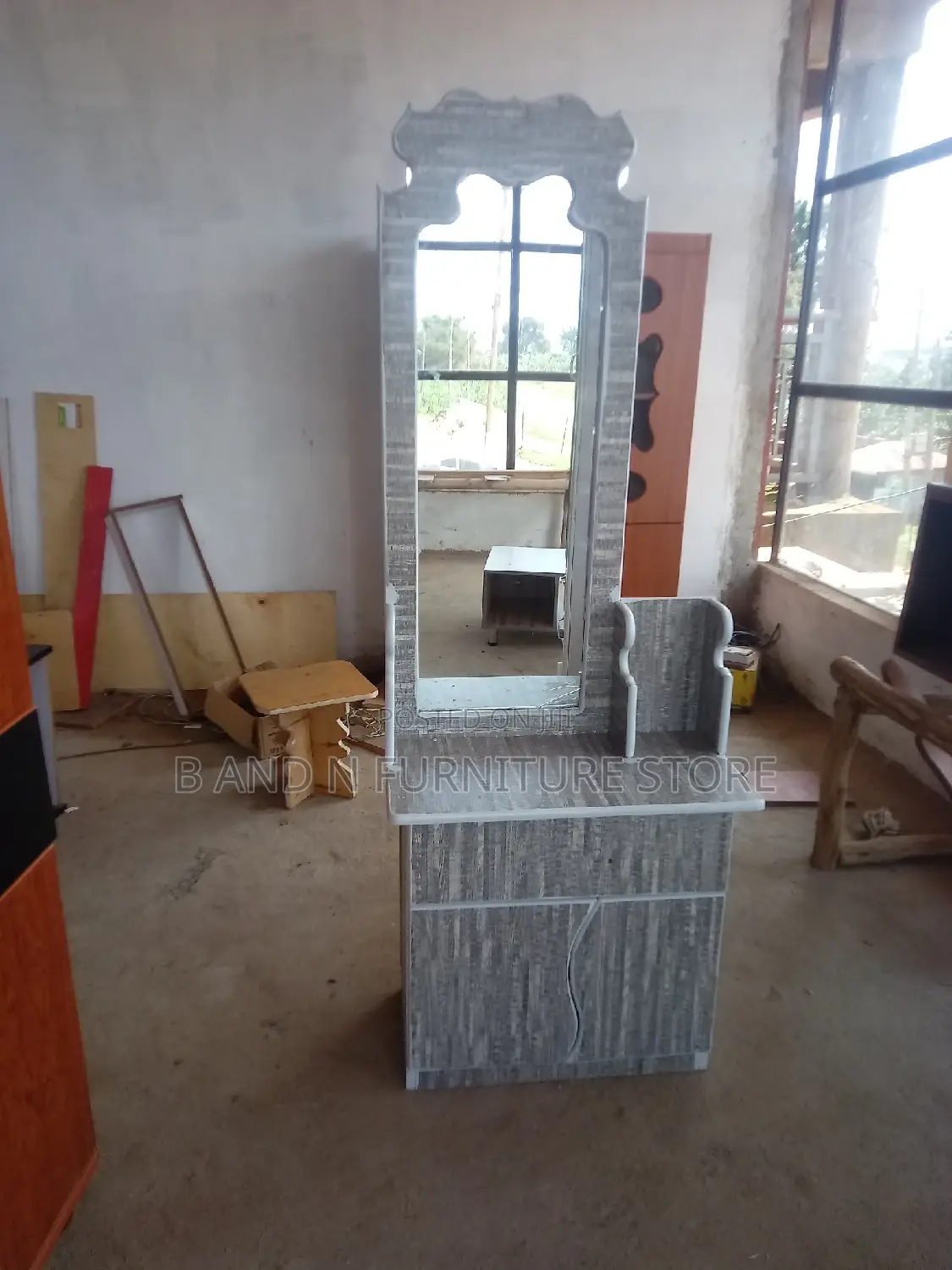 Exciting Dressing Mirror 2.5 by 1 by 5fts