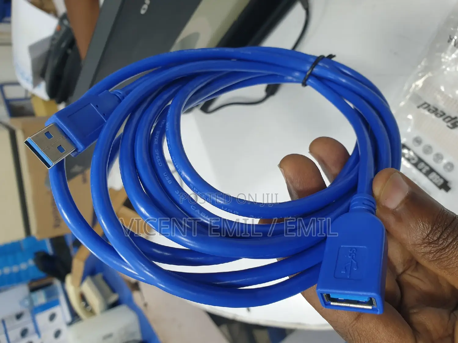 USB Extender 3.0 3meters