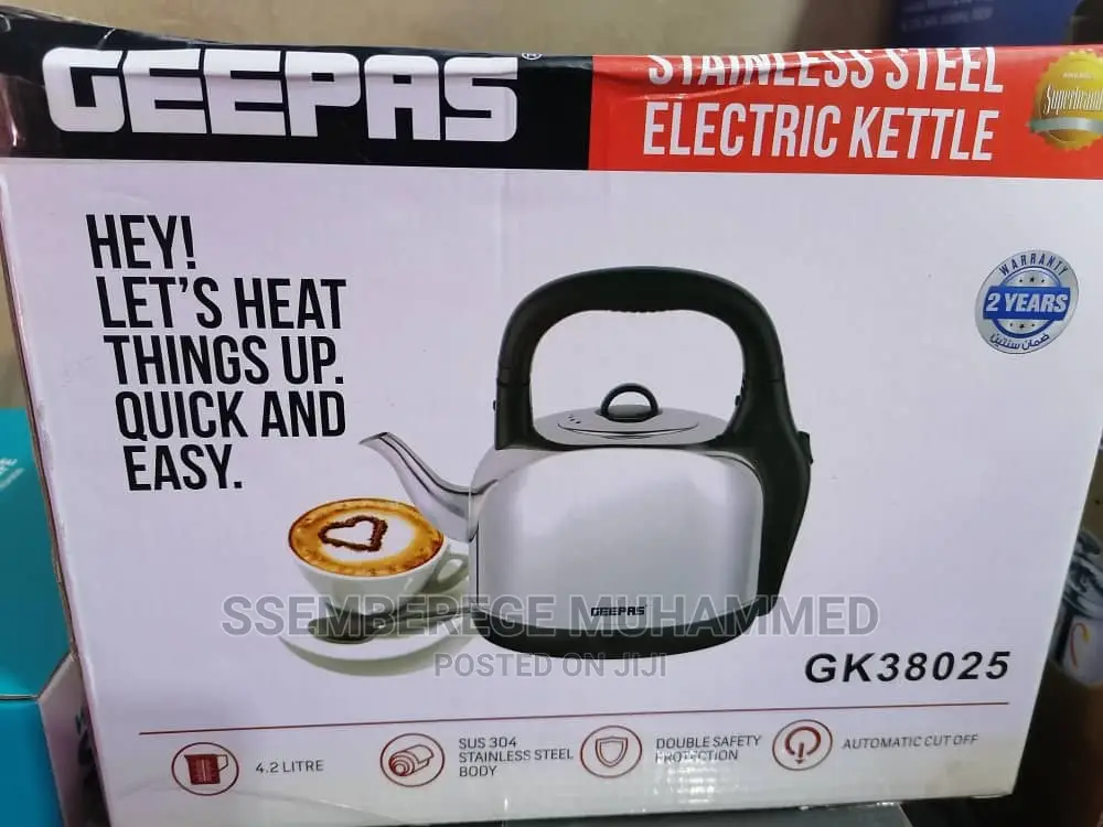 Electric Kettle