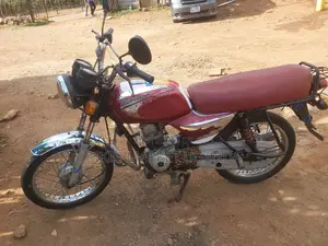 Bajaj Boxer 2009 Red