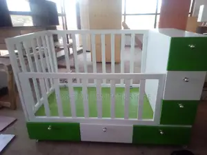 Exciting Baby Bed Cabin in 3 by 5 by 4 FTS
