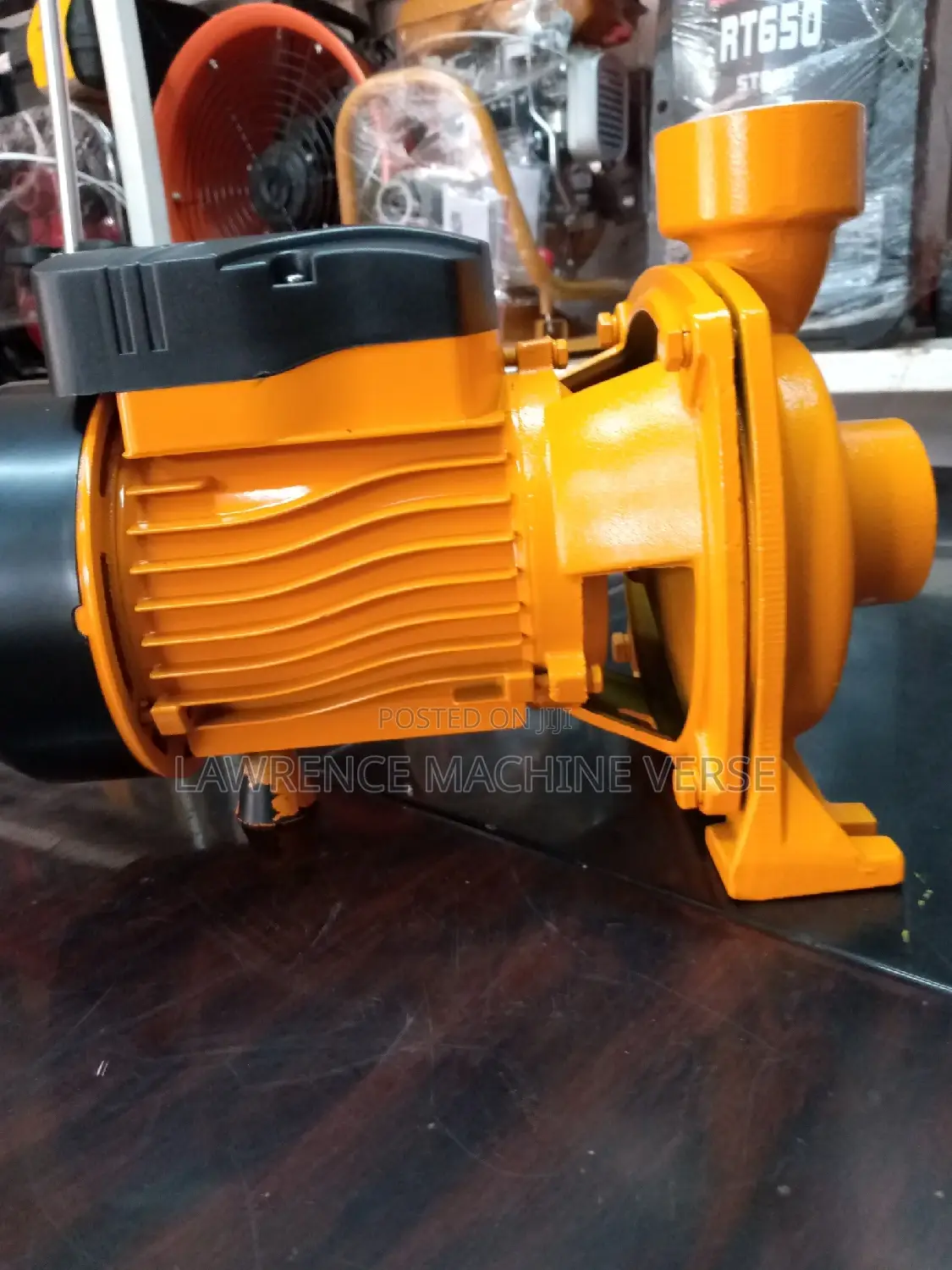Surface Water Pump