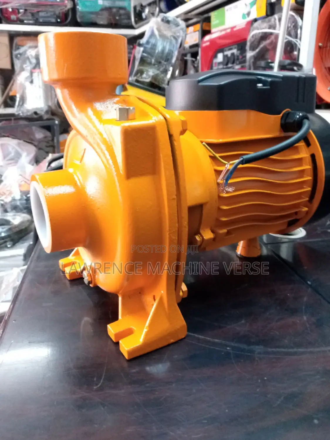 Surface Water Pump