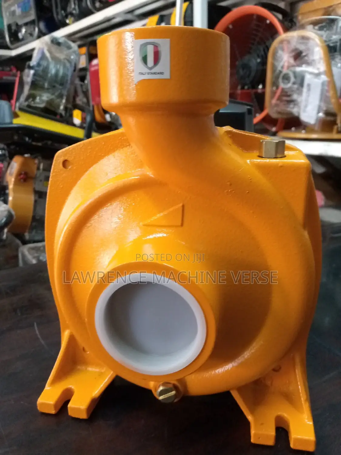 Surface Water Pump
