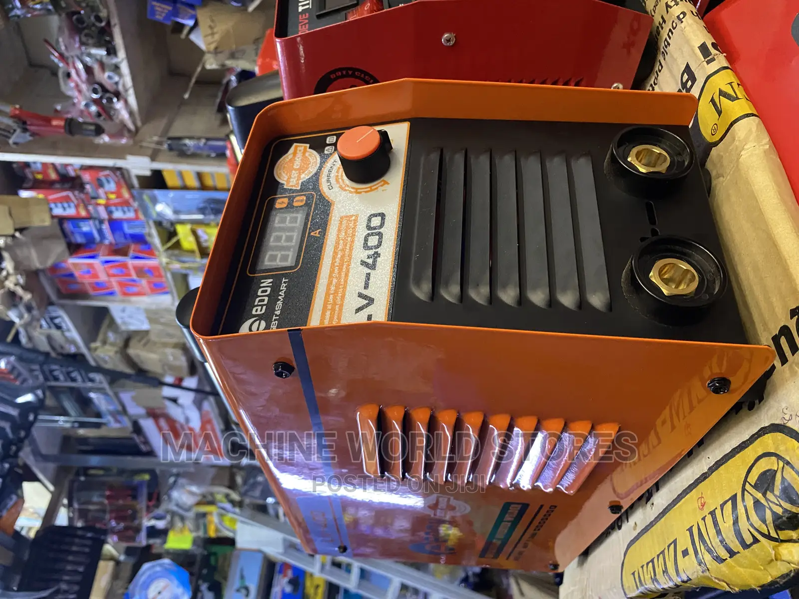 Welding Machine 400amps (Lv 400)