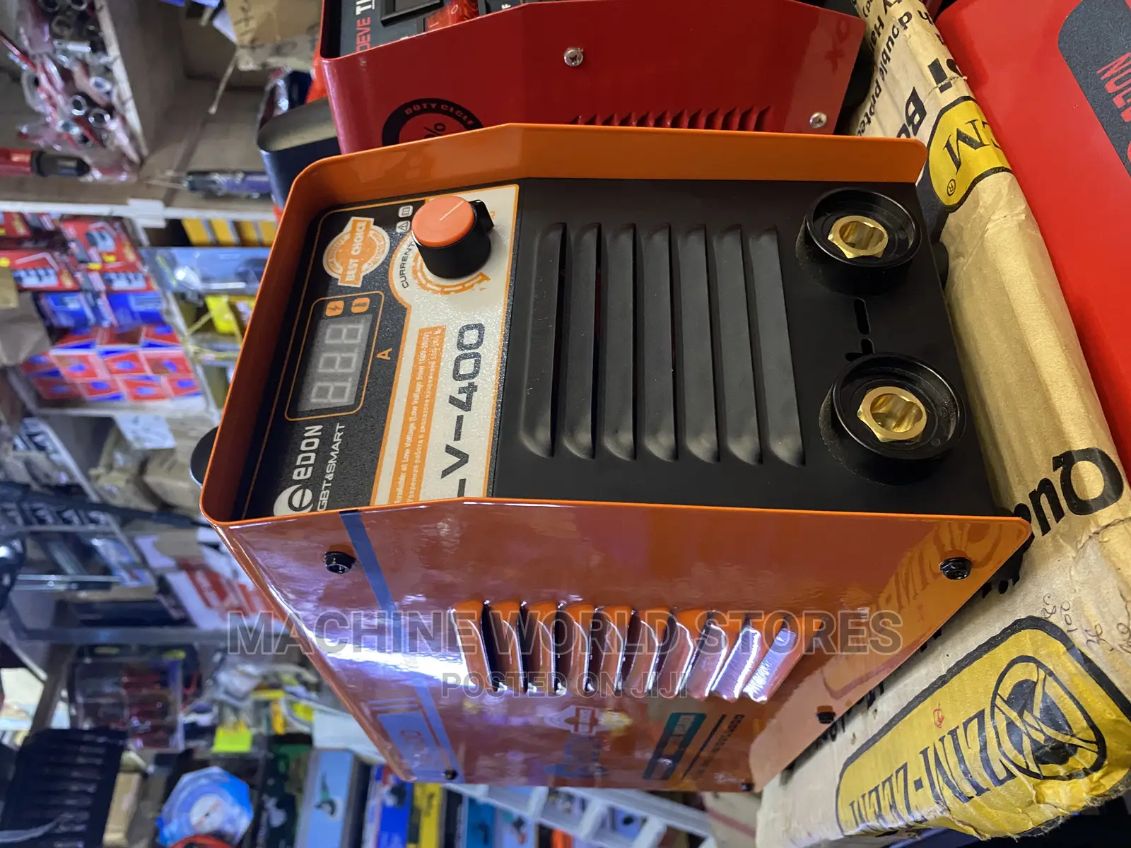 Welding Machine 400amps (Lv 400)