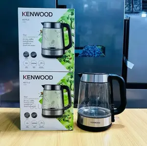 KENWOOD 1.7litres Glass Electric Kettles \\ 2200W \\ ZJG08
