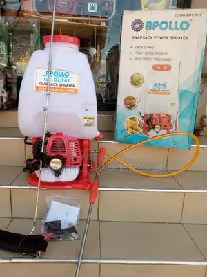 Knapsack Sprayer 2 Stroke