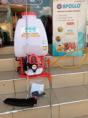 Knapsack Sprayer 2 Stroke