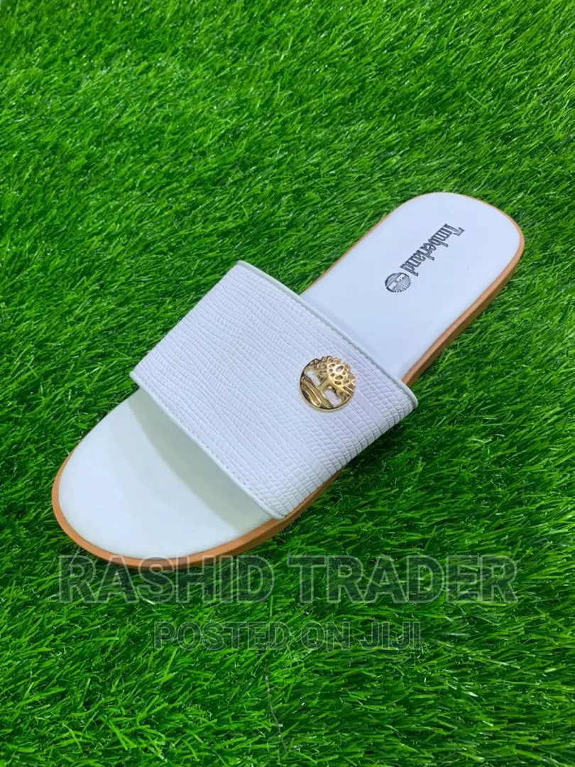 Timberland White Flats