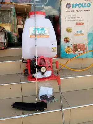 Knapsack Sprayer 2 Stroke