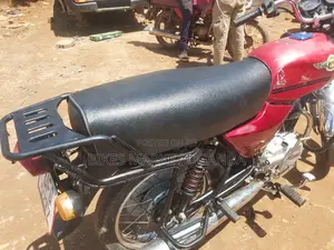 Boss Hoss BH3 2022 Red