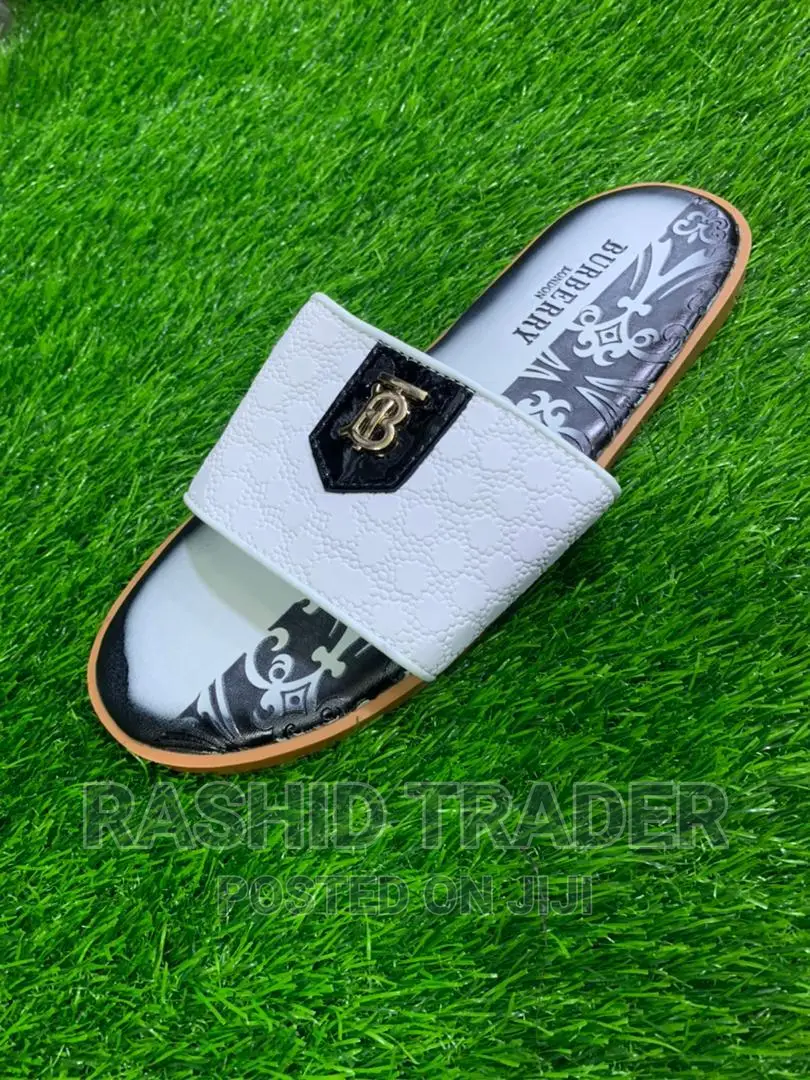 Burberry London Flats