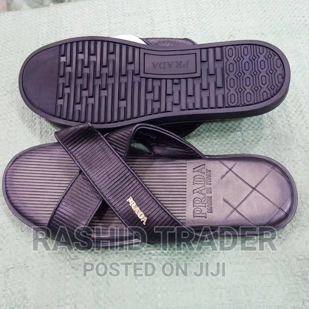 Italian Made Prada Flats