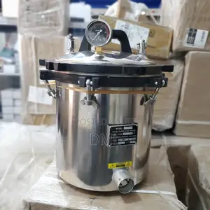 Autoclave (Sterilizer)