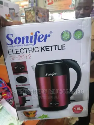 Electric Kettle
