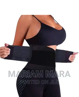Waist Trainer Belt/ Lady's Gutter( 2in1)