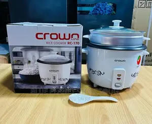 CROWNLINE 1.8L Rice Cookers With Steamer \\ 700w \\ RC-170
