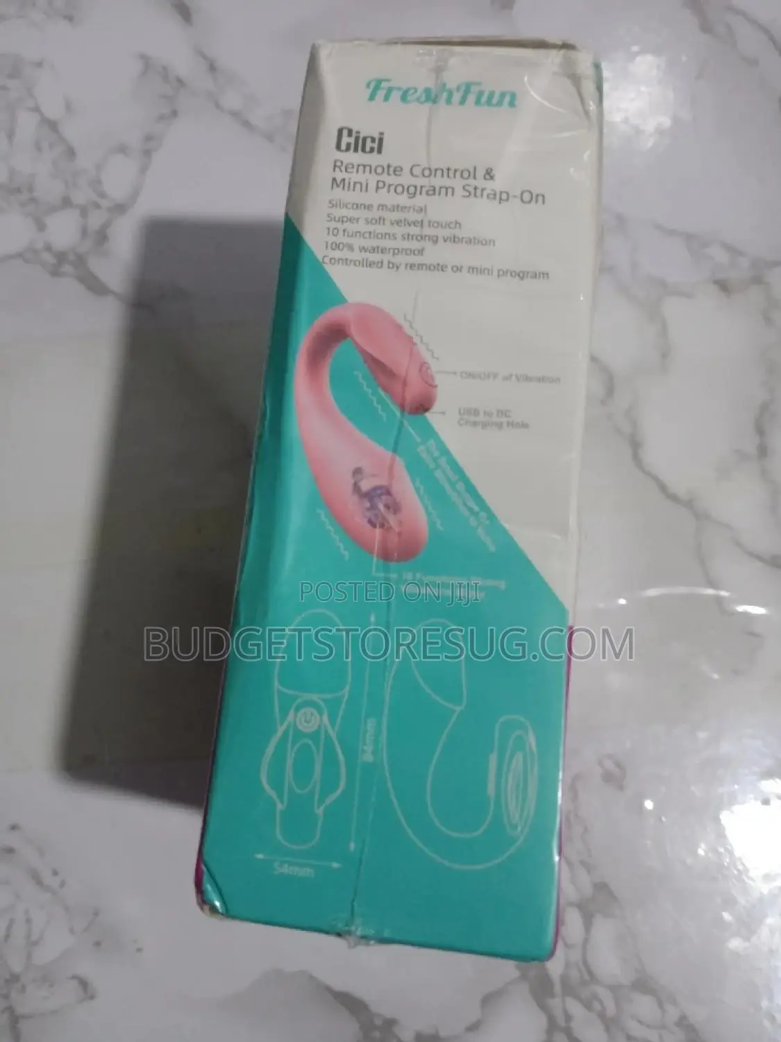 G Spot Pussy Vibrator