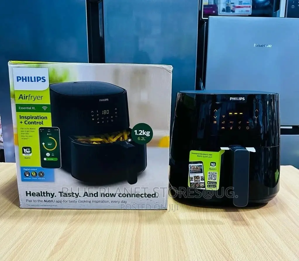 PHILIPS 6.2l/1.2kg Smart Airfryers Essential XL \\ HD9280/91