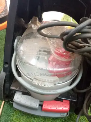 Electric Floor Cleaner