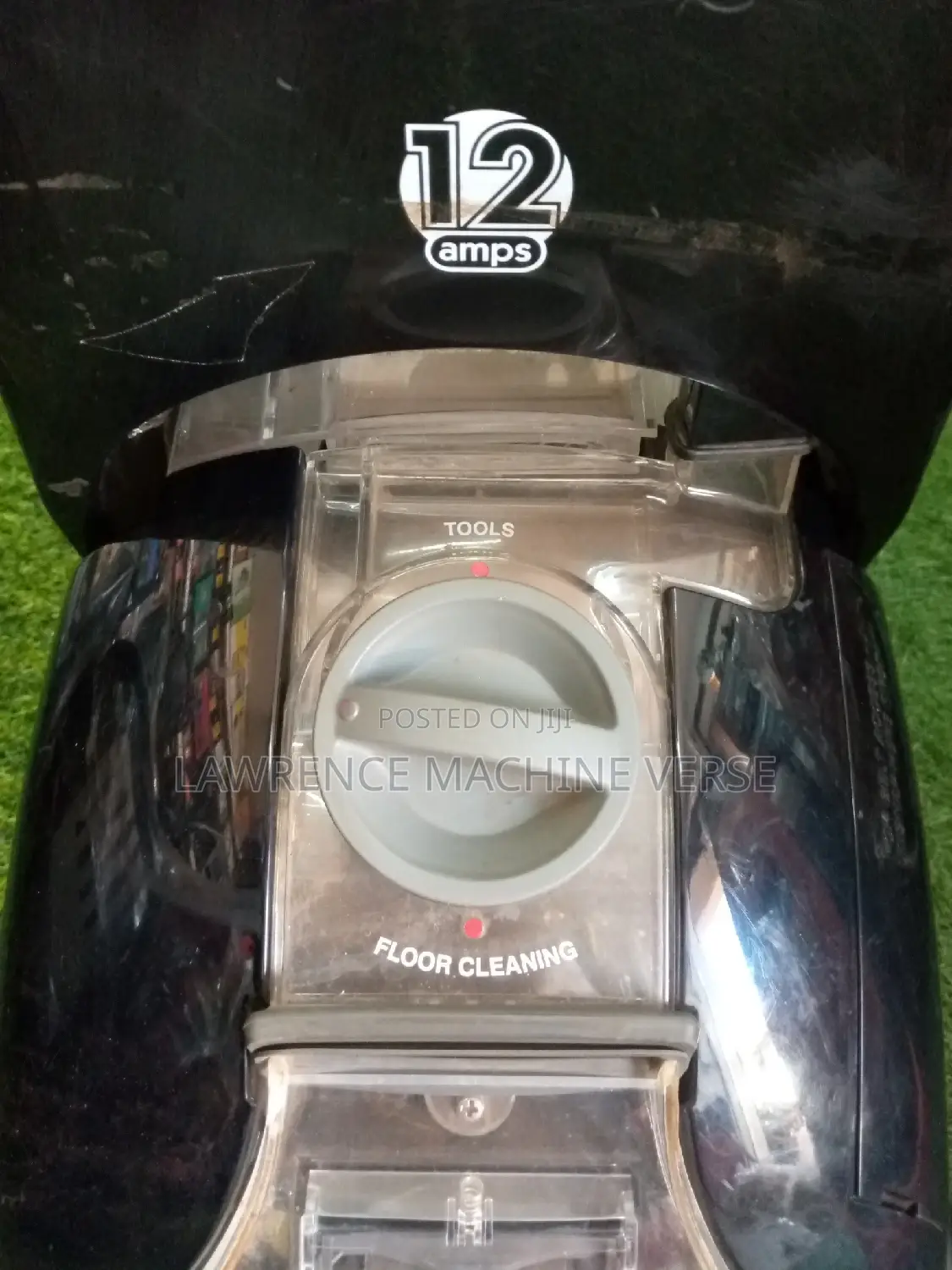 Electric Floor Cleaner