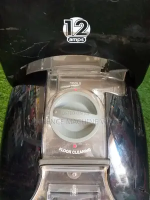 Electric Floor Cleaner