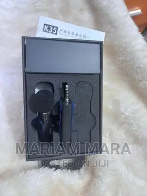 Single Wireless Lapel/Microphone