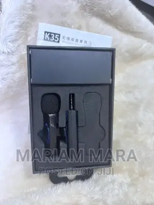 Single Wireless Lapel/Microphone