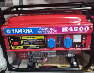 Generator Yamaha H4500