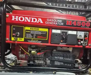 Honda Generator Automatic ( Key Start )