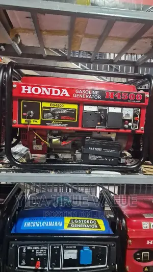 Honda Generator Automatic ( Key Start )