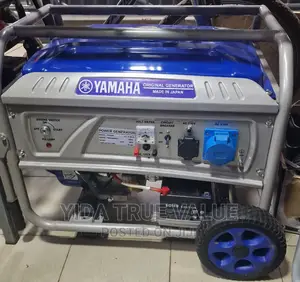 Generator Yamaha 8kva