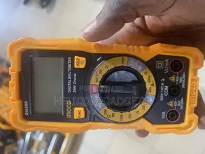 Digital Multimeter Voltage Tester Multimeter