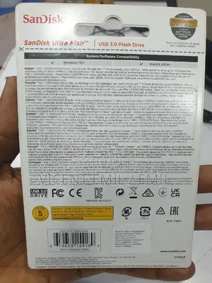 Flash Disk 256GB Ultra Flair 3.0