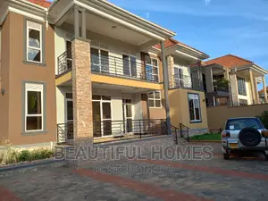 Furnished 7bdrm Duplex in Kira Corporate, Nakawa for sale