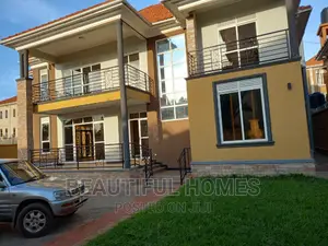 Furnished 7bdrm Mansion in Kira Ministers for sale