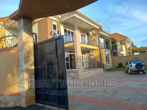 Furnished 7bdrm Duplex in Kira for sale