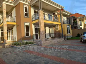 Furnished 7bdrm Mansion in Kira for sale