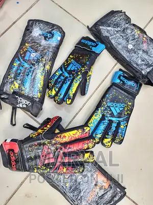 Adidas Goal Keeper Gloves