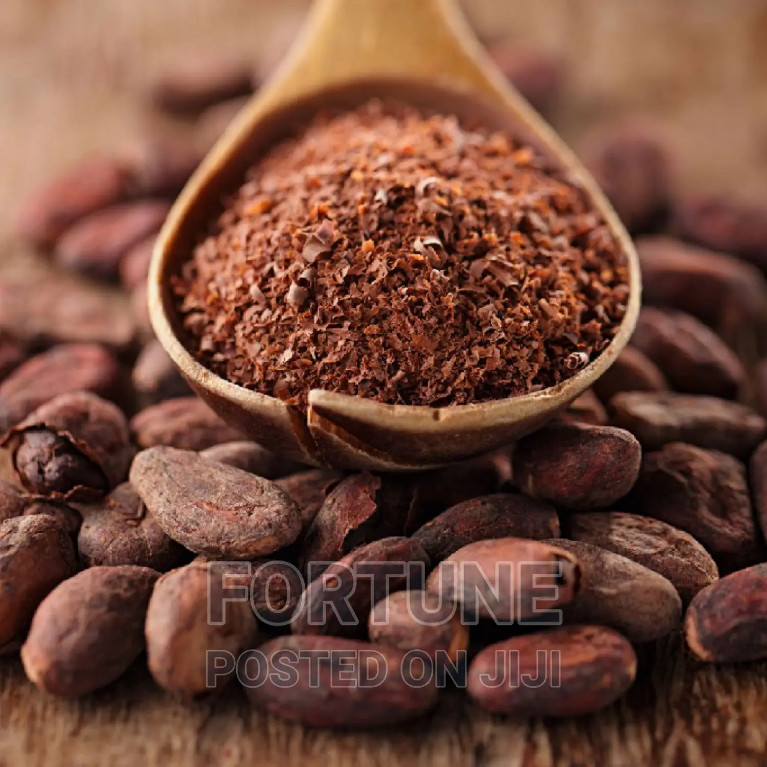 Raw Cocoa Seed Powder Half
