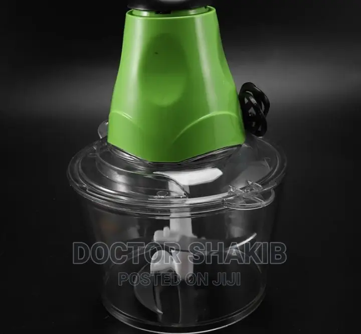 Electric Meat Grinder Chopper Shredder Food Chopper