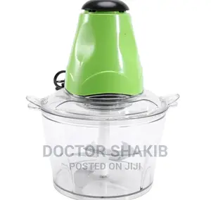 Electric Meat Grinder Chopper Shredder Food Chopper
