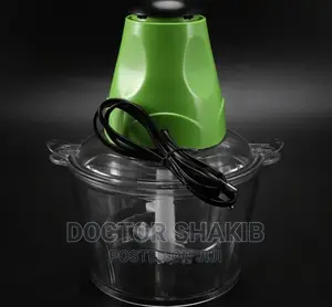 Electric Meat Grinder Chopper Shredder Food Chopper