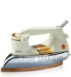 Flexy Automatic Heavy Weight Dry Iron
