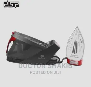 Multifunctional Garment Station Steam Iron
