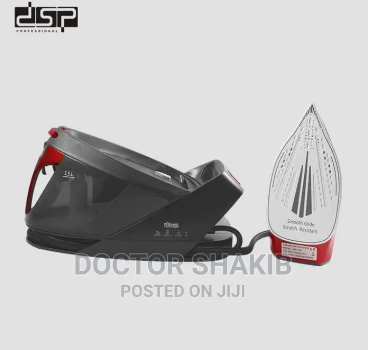 Multifunctional Garment Station Steam Iron
