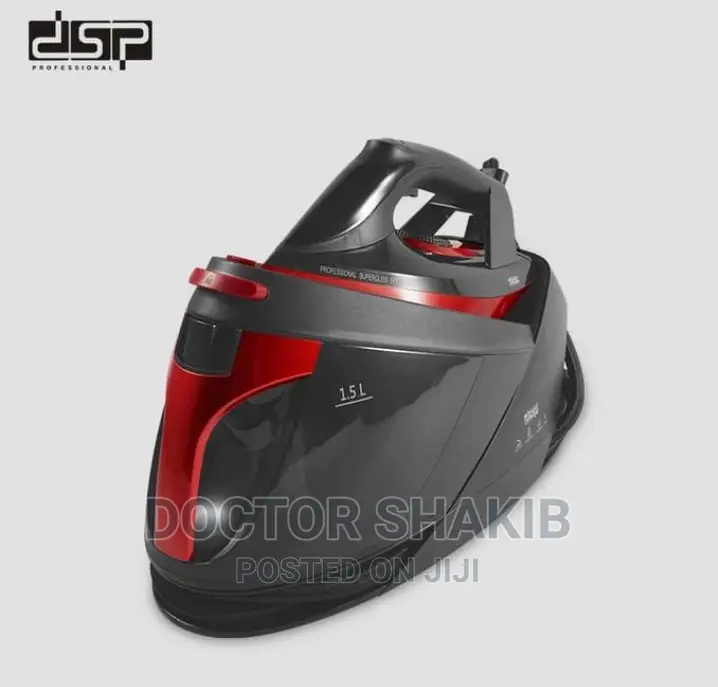 Multifunctional Garment Station Steam Iron