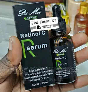 SKINCARE Retinol C Serum, Dark Spots Remover Whitening Serum